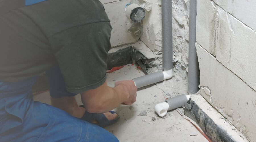 Professional Leak Detection in Rising Sun, IN